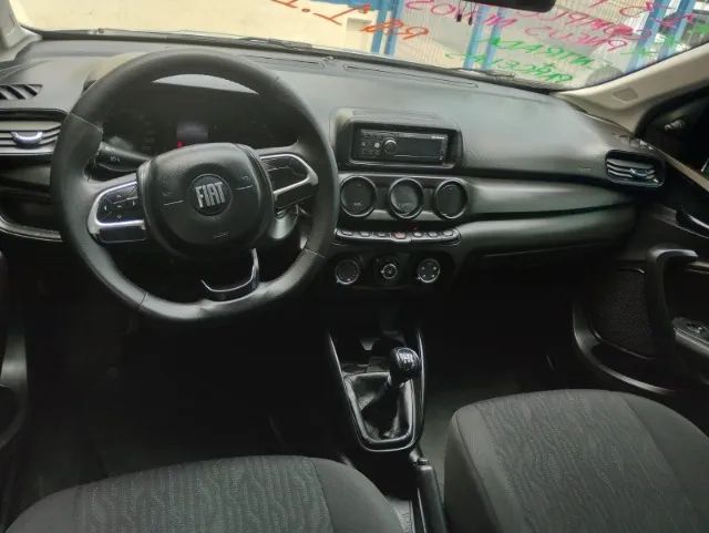 Fiat Cronos 1.3 8V Flex 2022 - Foto 4