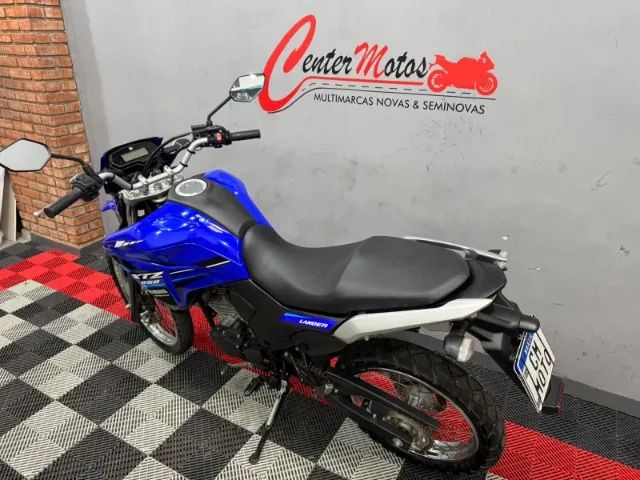 YAMAHA XTZ 250 LANDER ABS - Foto 4