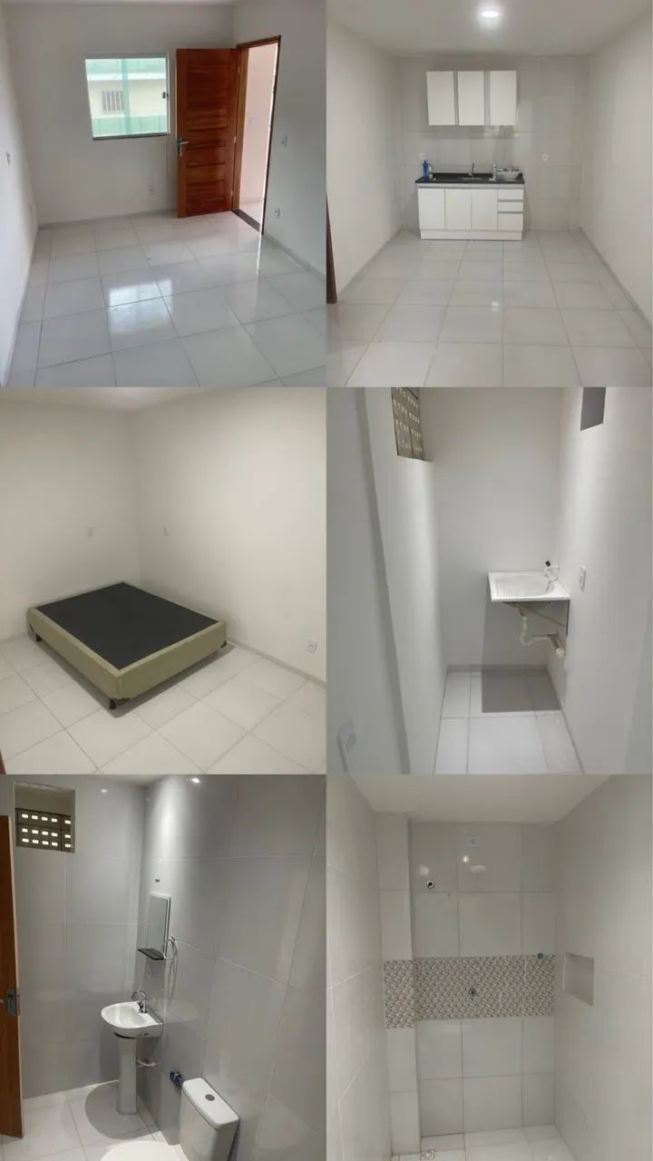 Aluga-se apartamento em surubim  