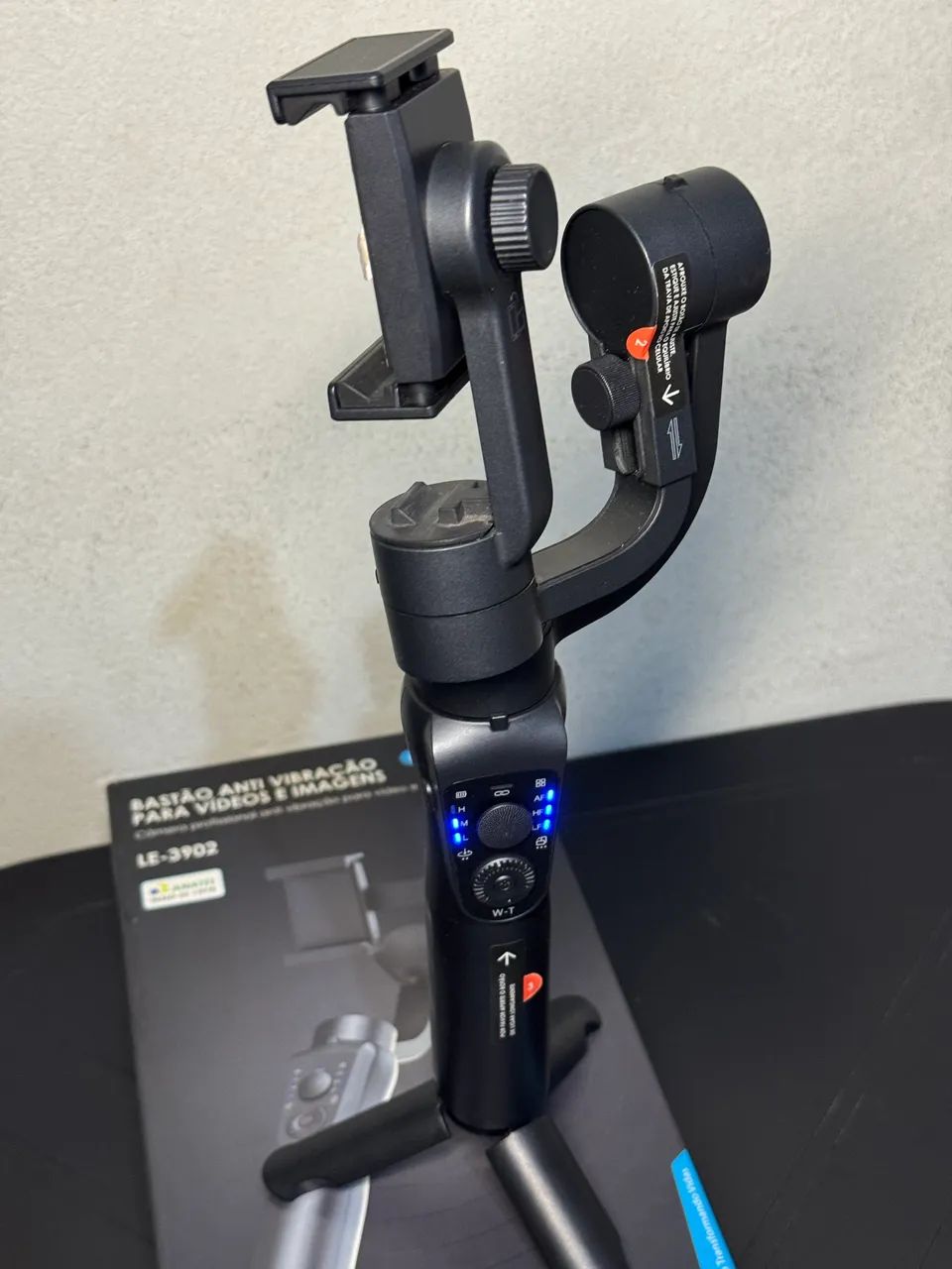 Gimbal para Celular - It Blue  - Foto 2