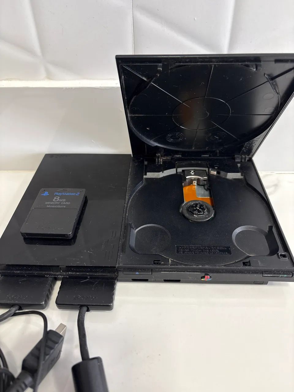 PlayStation 2 Slim DESBLOQUEADO  - Foto 3
