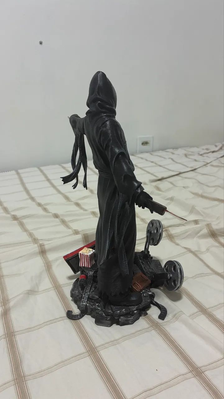 Ghostface action figure  - Foto 3