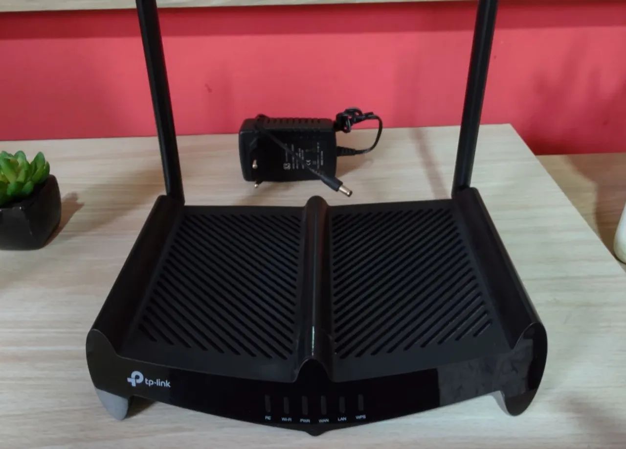 Roteador TP-Link novo - Foto 4