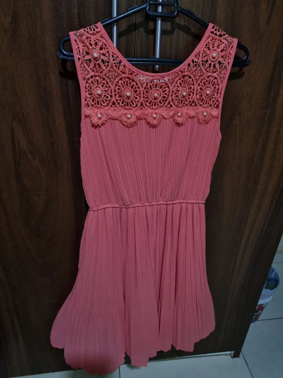 Vestido de festa 