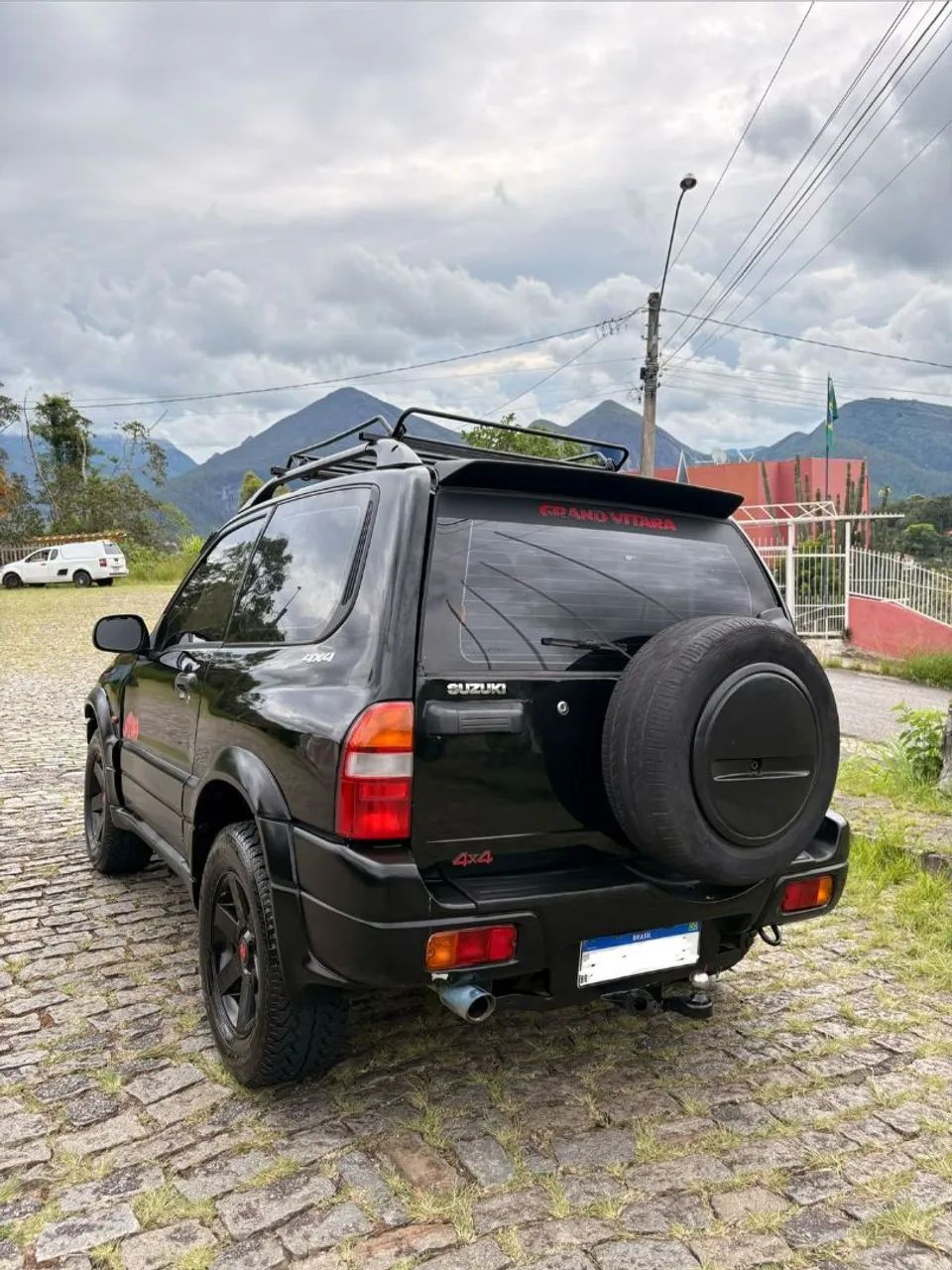 Suzuki Grand Vitara 1.6 16V Mec. 2002 - Foto 5