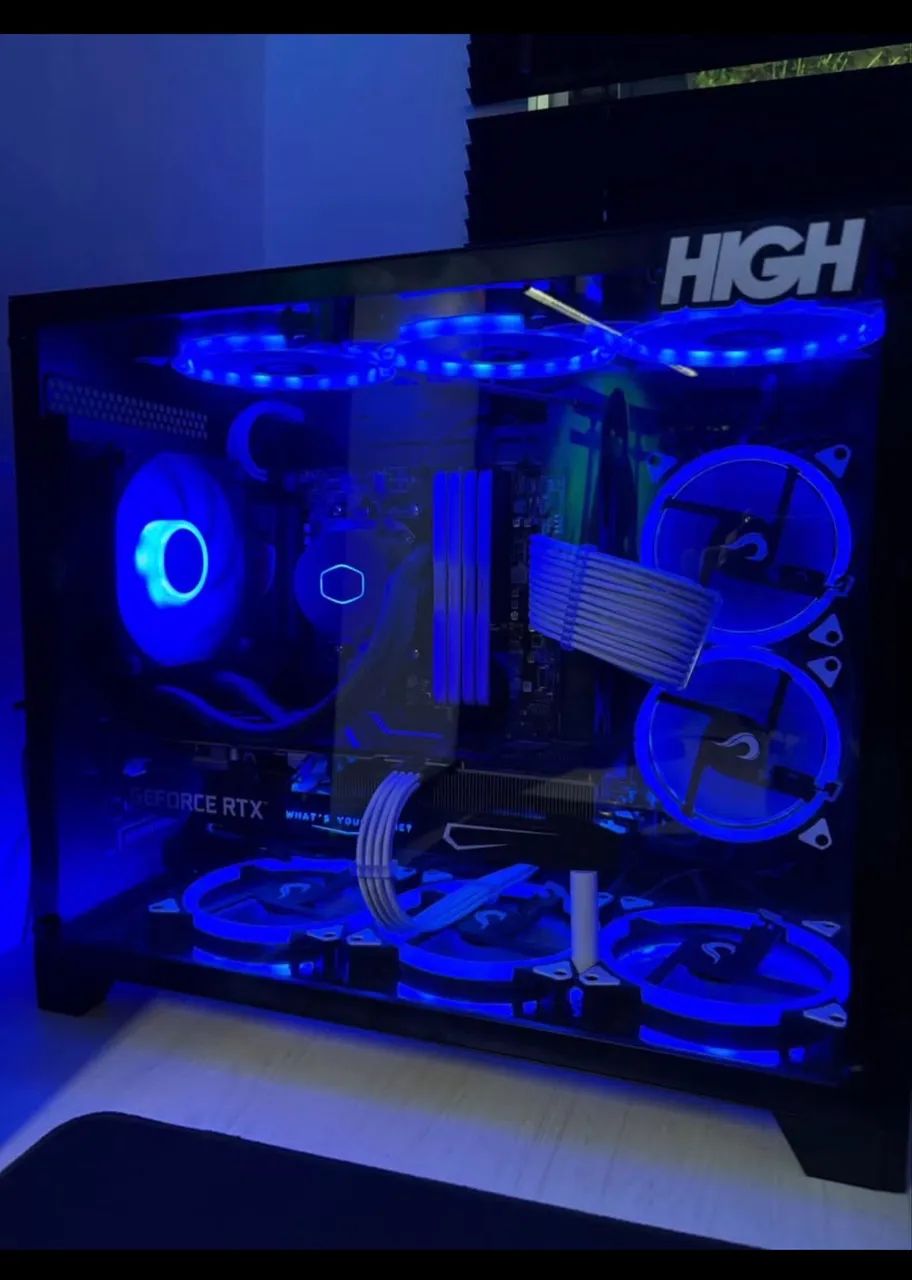 Pc Gamer HIGH END Completo - Foto 5