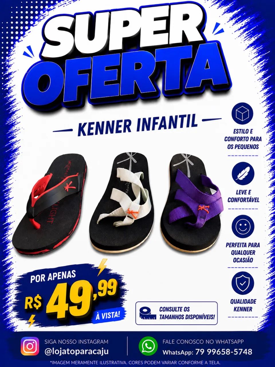 Kenner infantil 