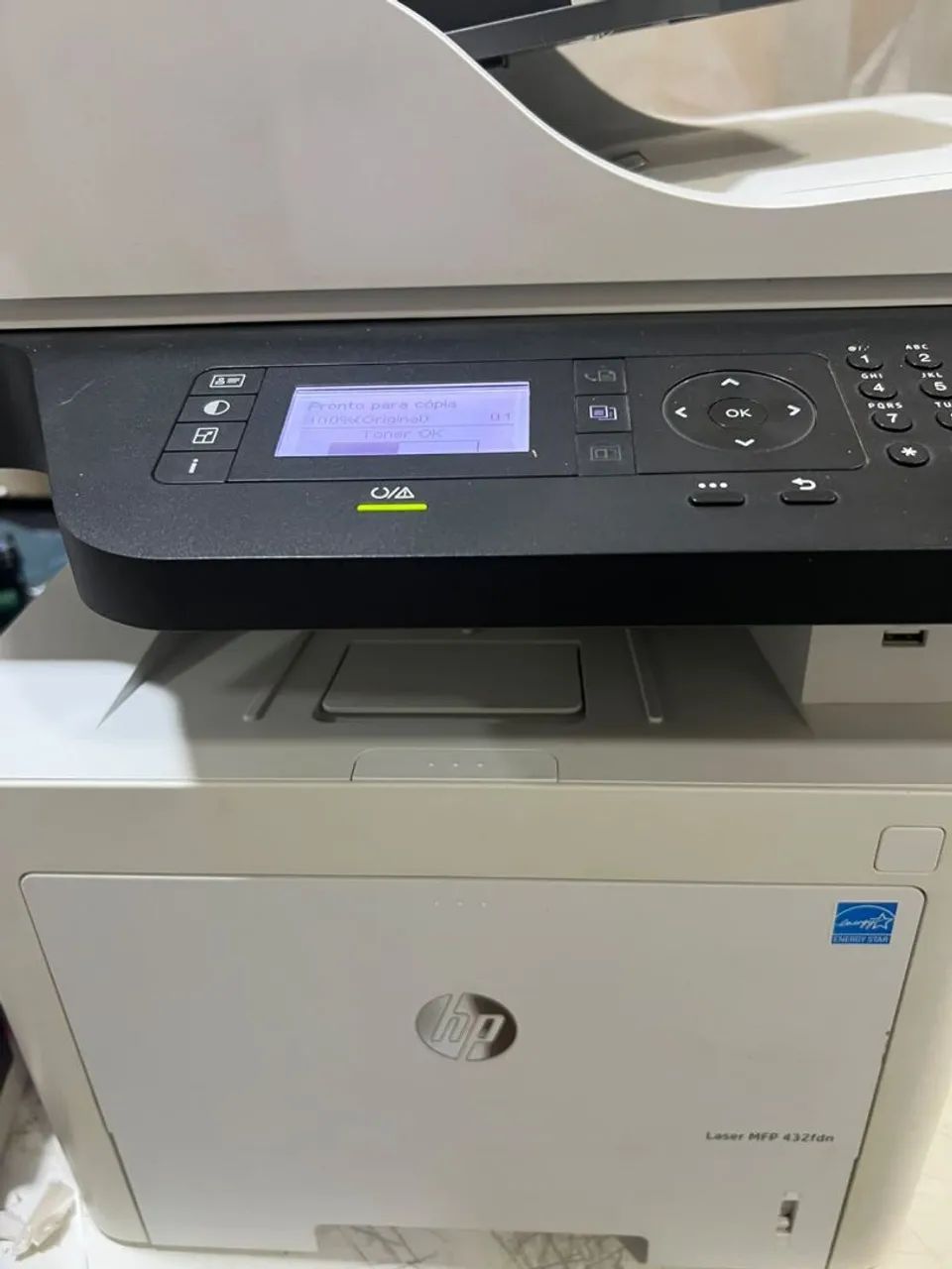 Multifuncional HP 432 - Foto 5