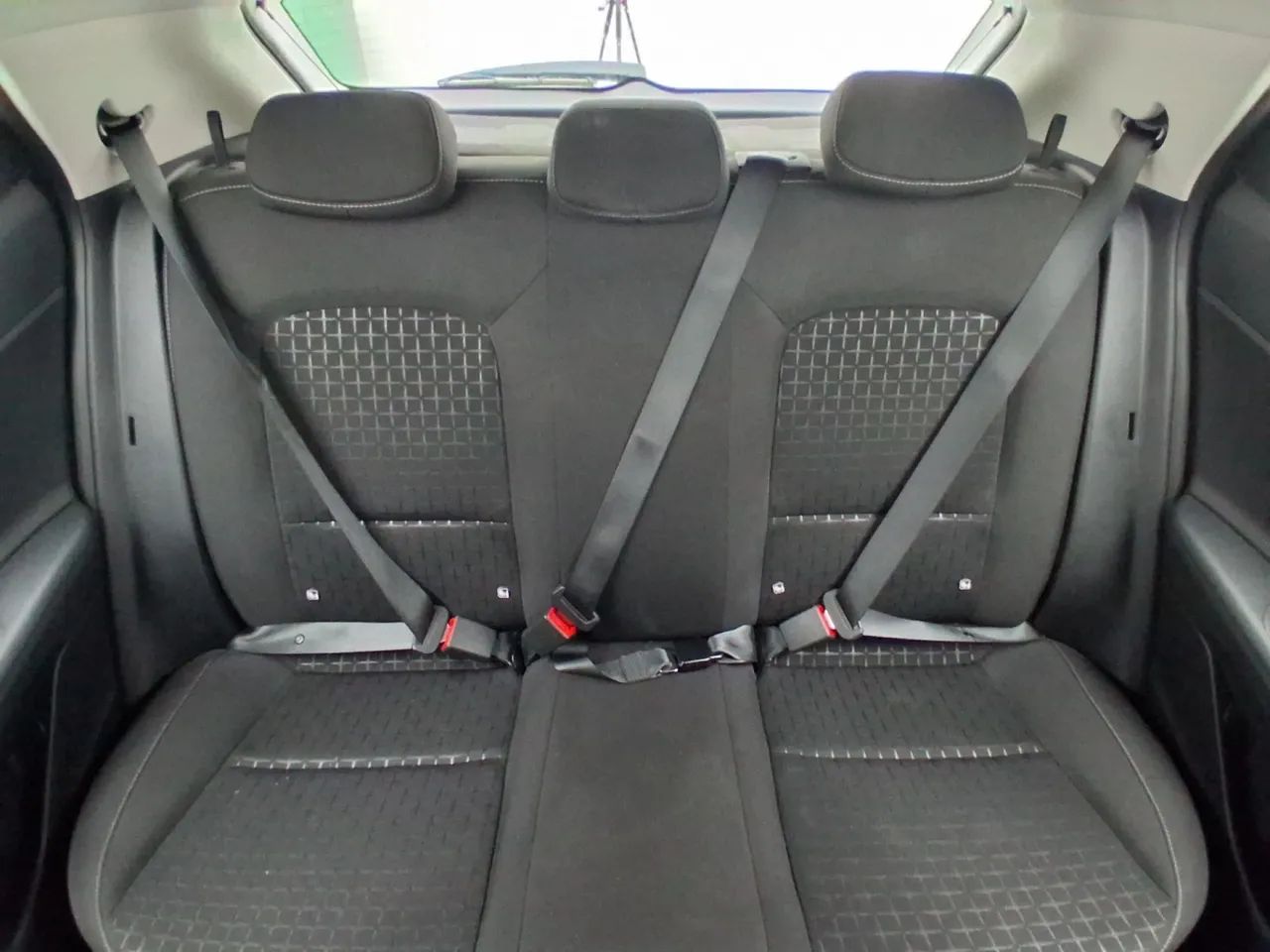 Hyundai HB20 Comfort Plus 1.0 Flex 12V Mec., foto 18 de 18