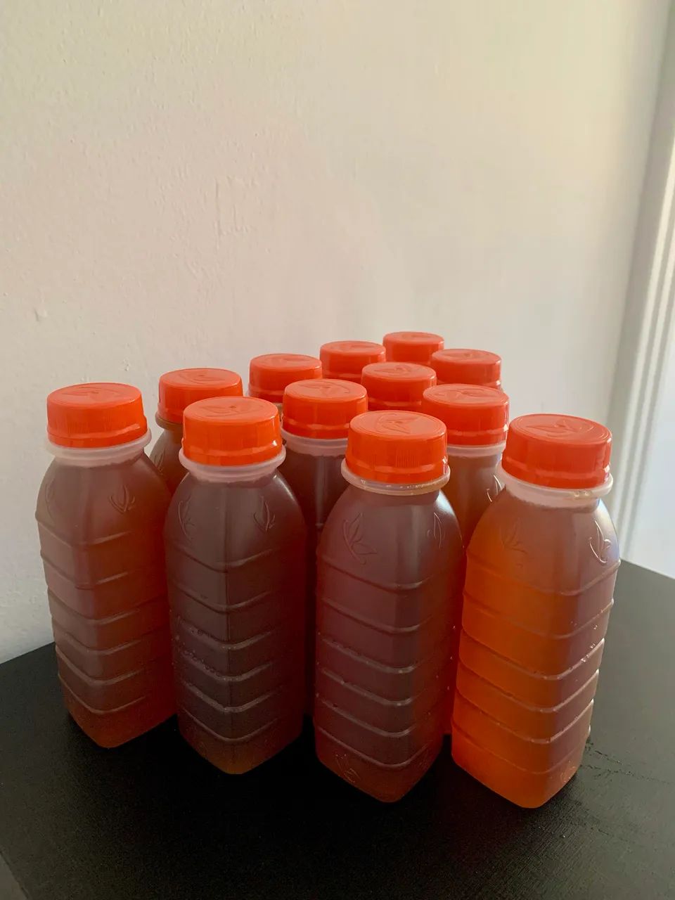 Mel puro de Abelha Europeia - 300ml - Foto 2