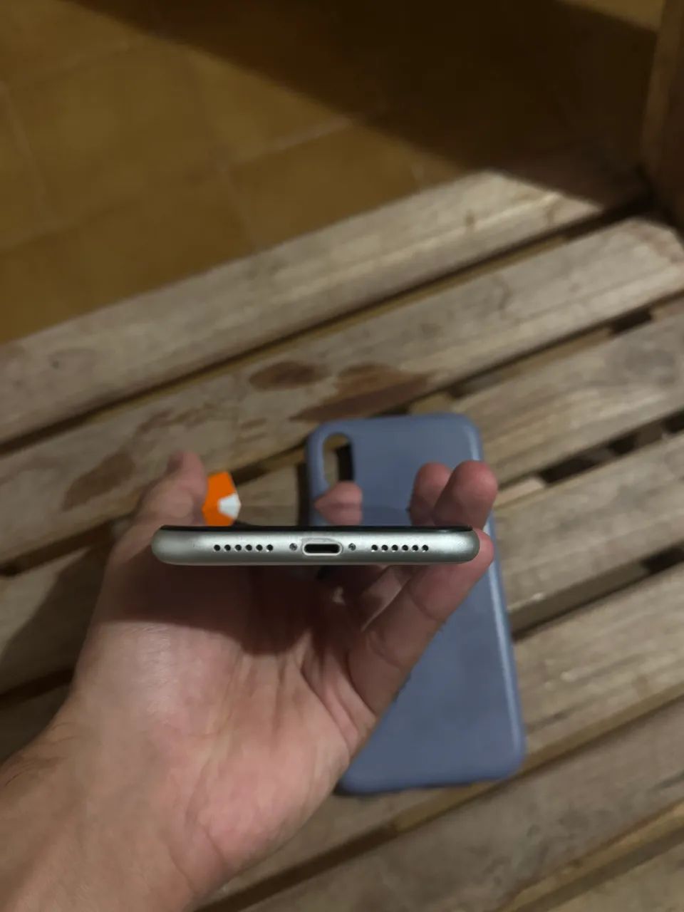 PARA VENDER LOGO | IPHONE XR BATERIA 100%  - Foto 5