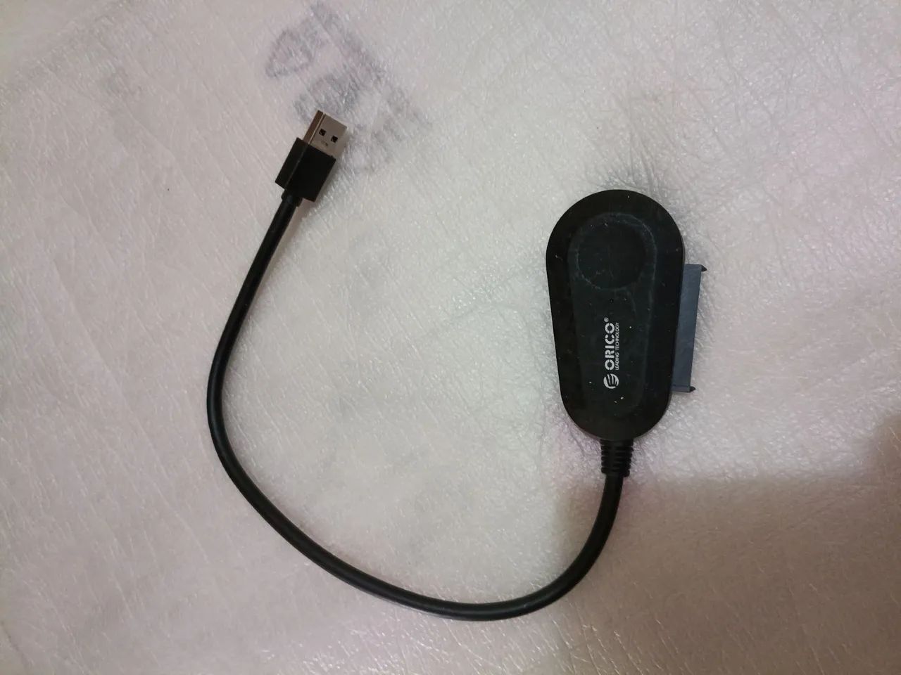 Adaptador case externo para HD sata 2.5 orico