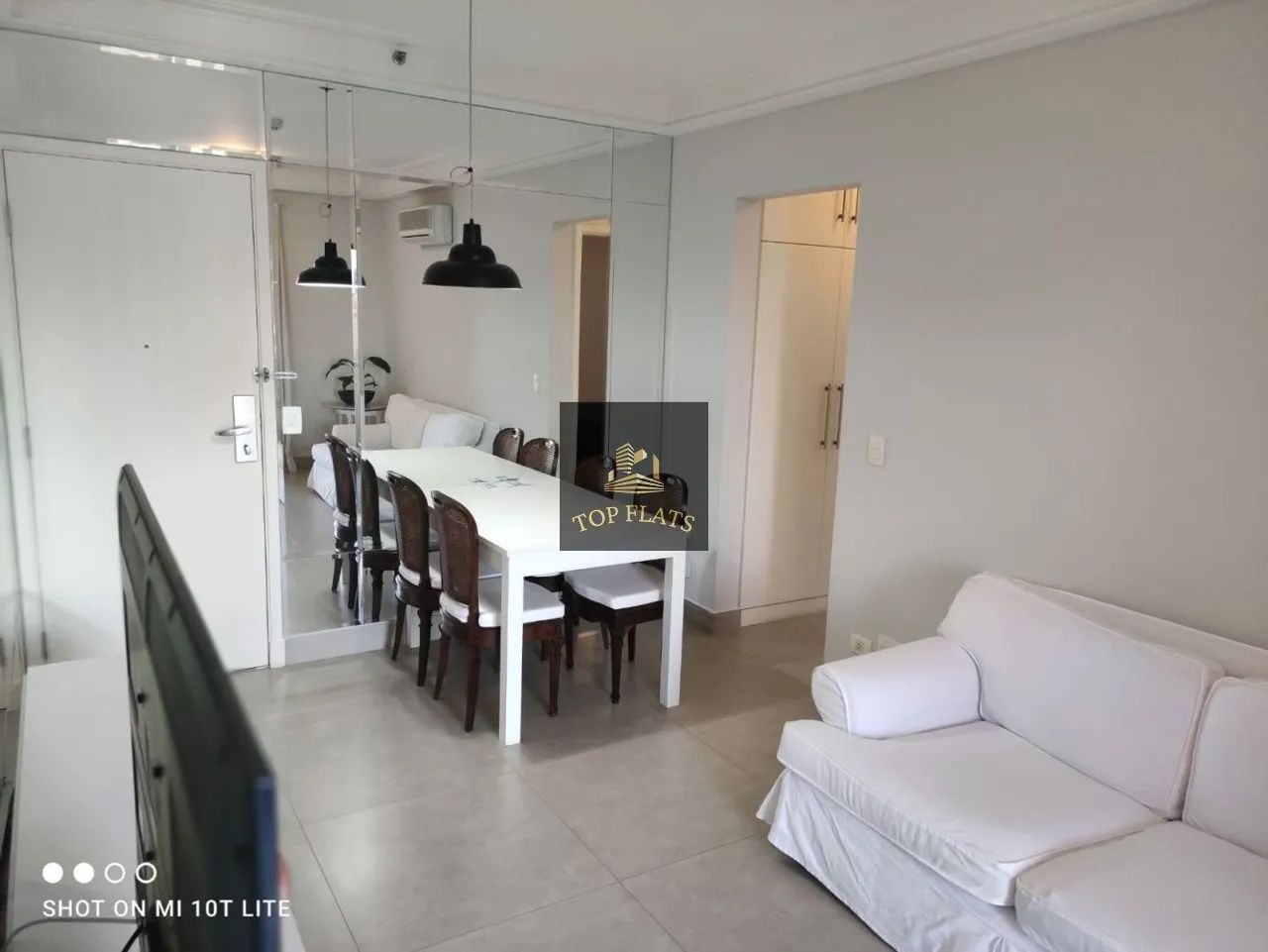 Flat disponível em Moema - Foto 4