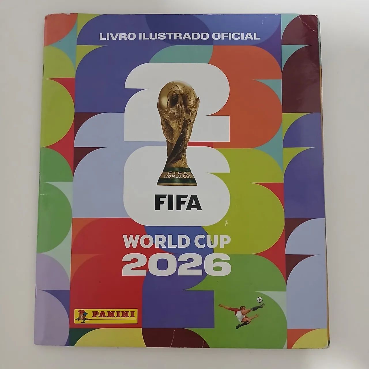 Álbum da copa 2026