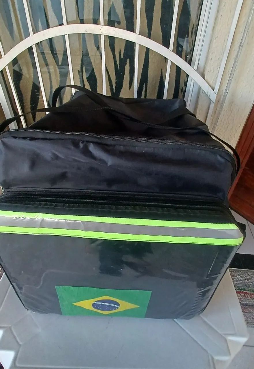 Bag entregadores 