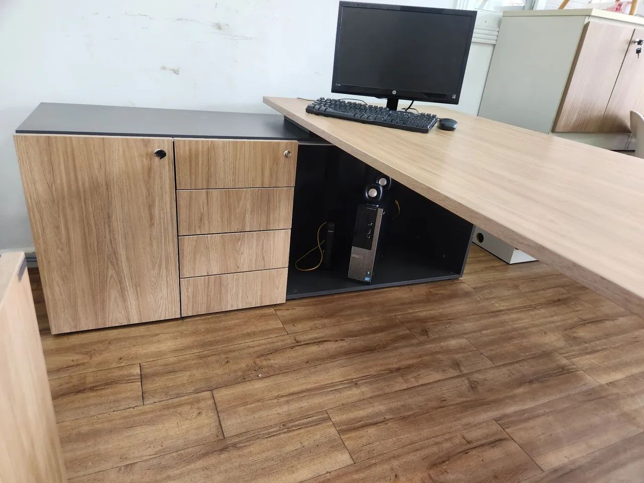 Mesa Diretoria. - Foto 2