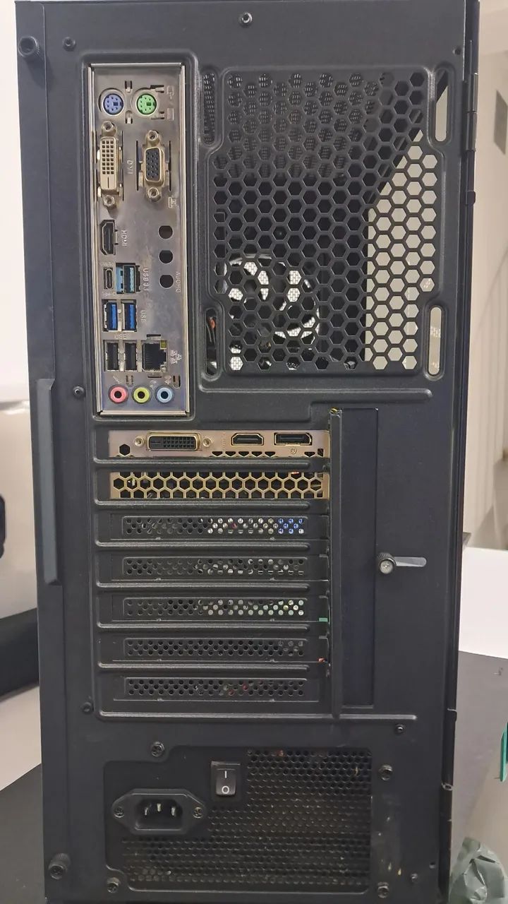 PC Gamer RTX 2060 - Foto 2