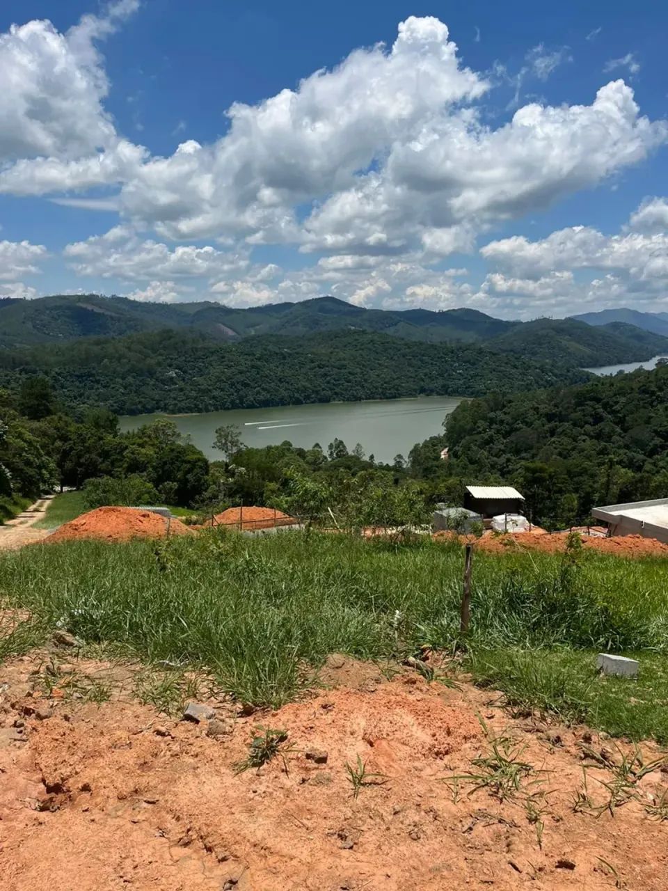 terreno a venda com vista para água - Foto 3
