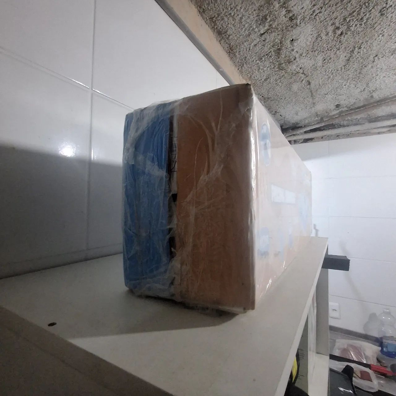 Piscina mor de 2000 litros ,na caixa ,nova e com nota fiscal - Foto 4