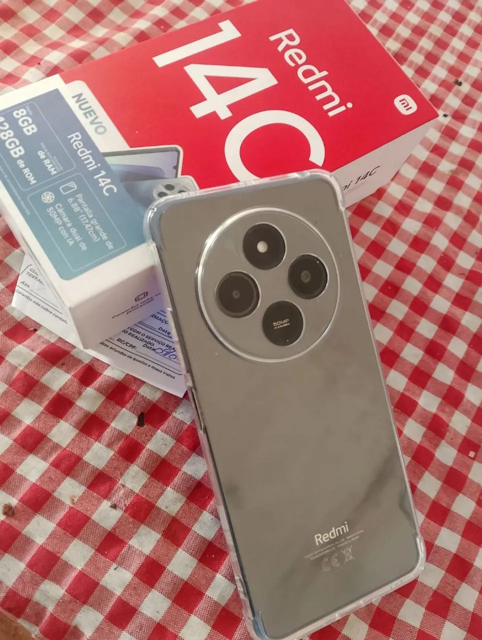 Xiaomi Redmi 14C (Apenas Troca) - Foto 2