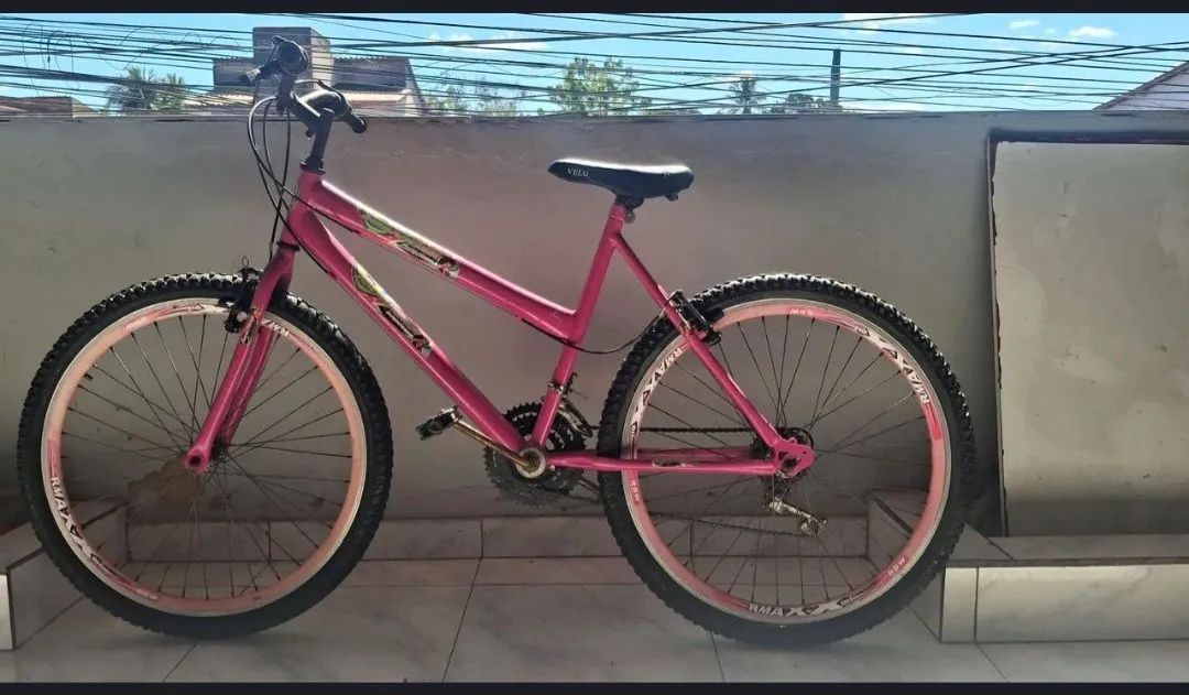 Bicicleta aro 26 - Foto 2