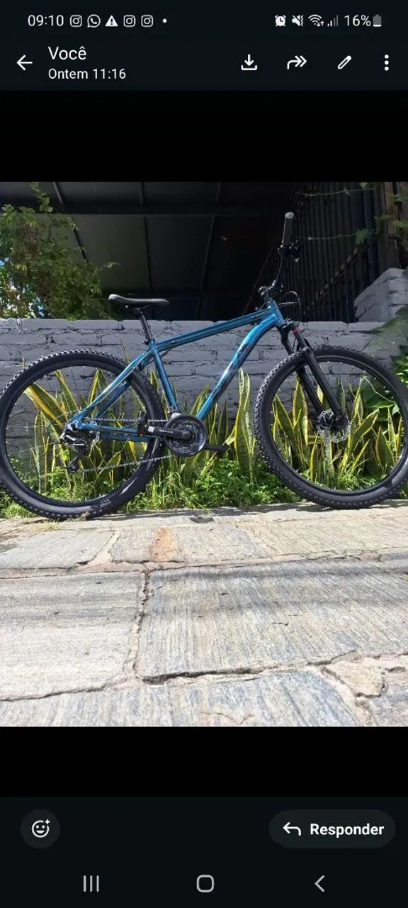 Bicicleta aro 29  - Foto 2