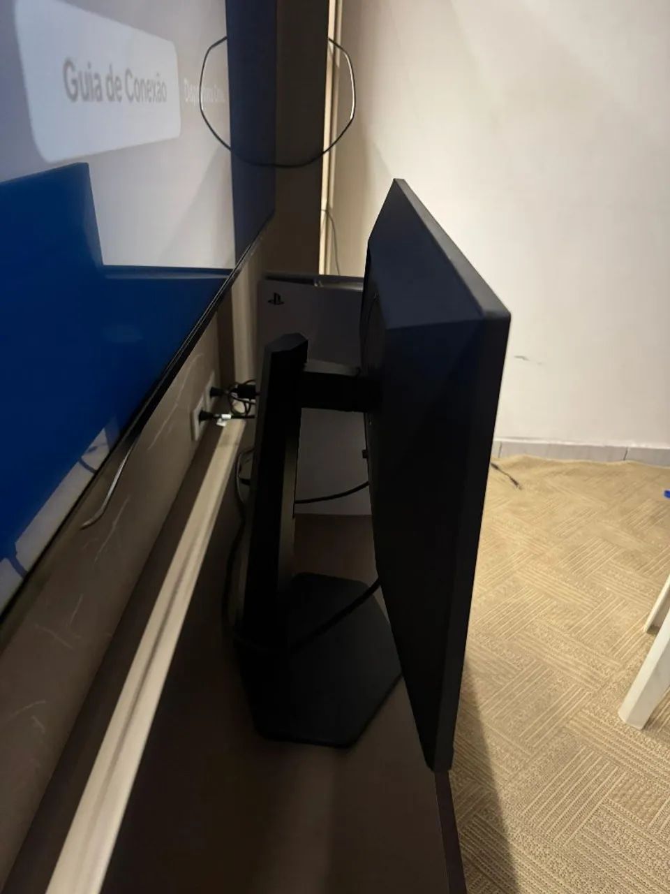 Monitor Gamer AOC 24" Full HD 180Hz Gaming <br>500$ - Foto 3