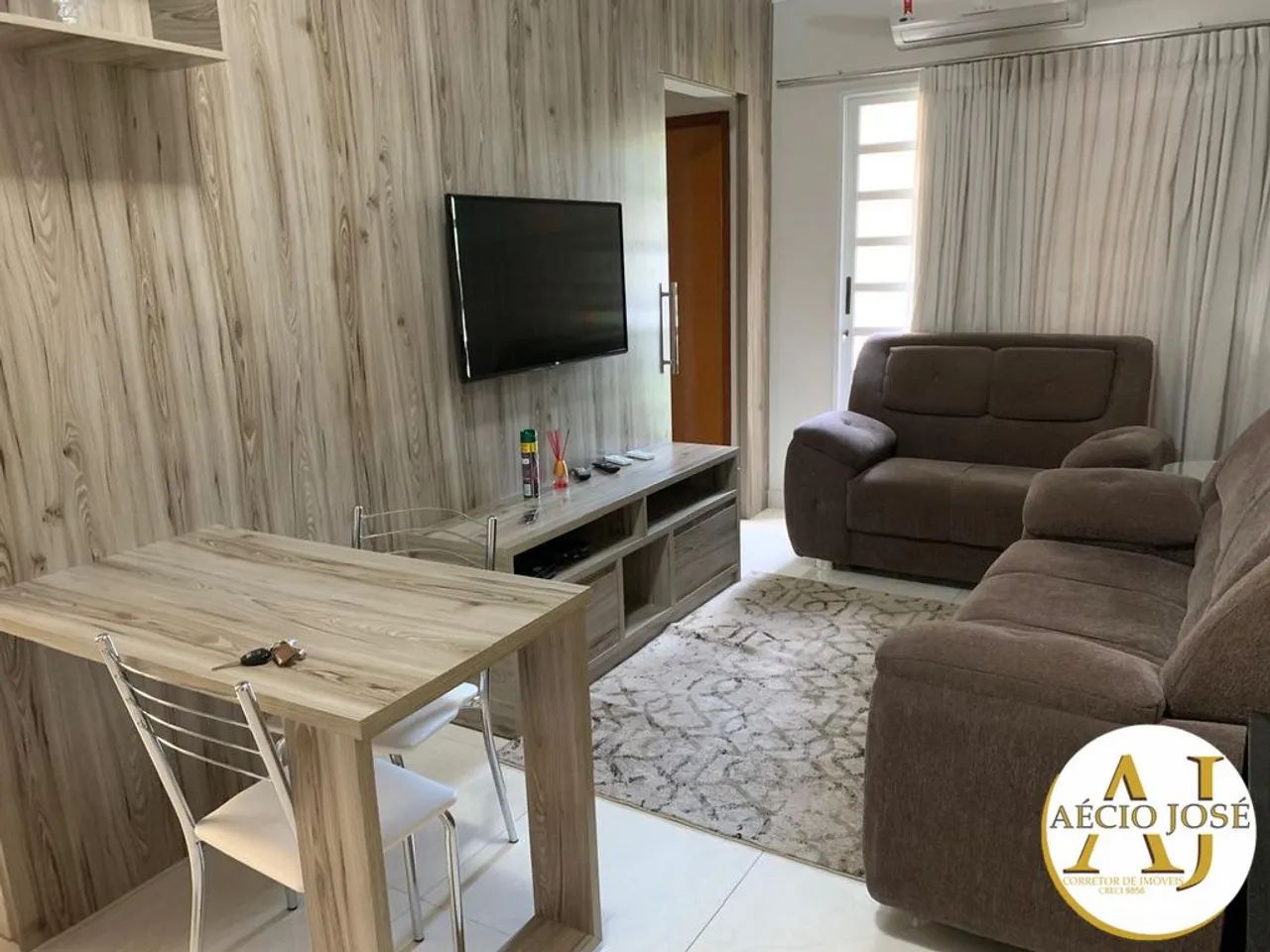 Alugo Apartamento Mobiliado - Edifício Ilhabela - Foto 5