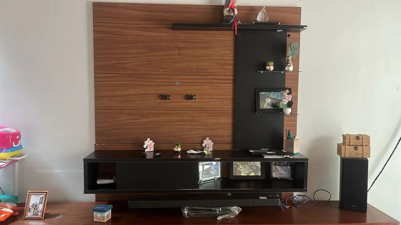 Vendo rack de parede