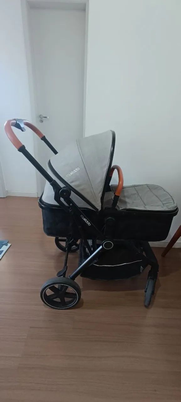 Carrinho de Bebê - Kiddo Nomad