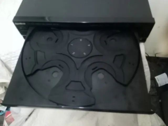 cd player gradiente cdc-300 (restaurado) - Foto 3