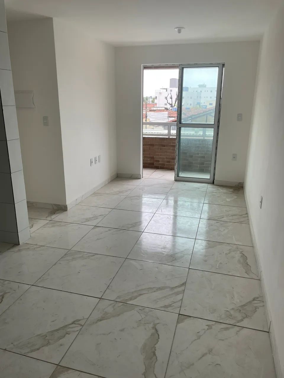 Apartamento no Cristo Redentor 