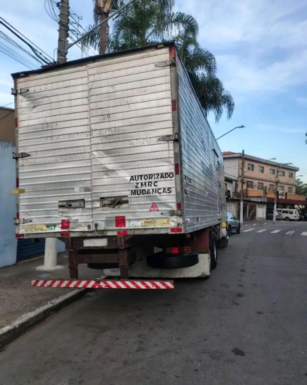 Caminhão Mercedes benz - Foto 4