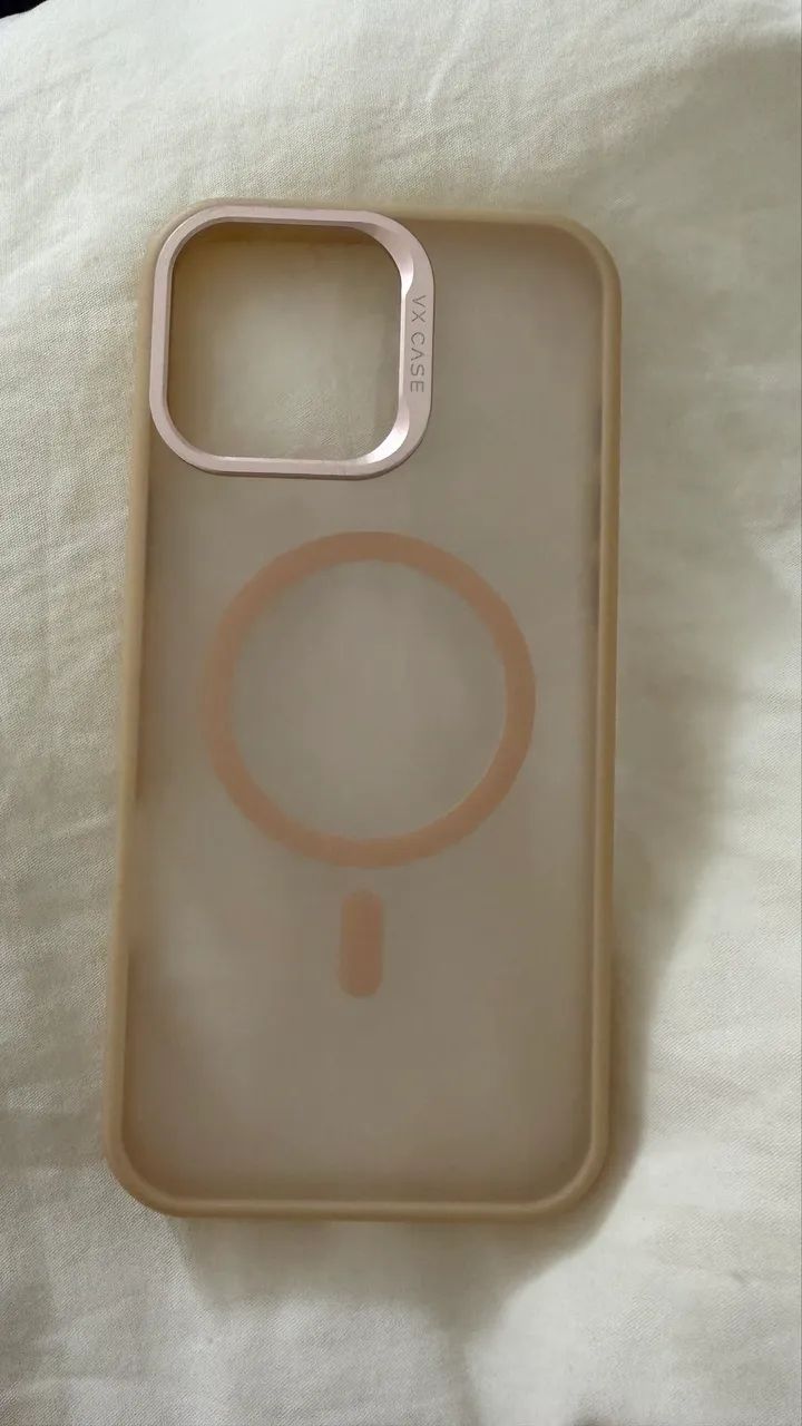 Capa celular 16 pro max VXCASE