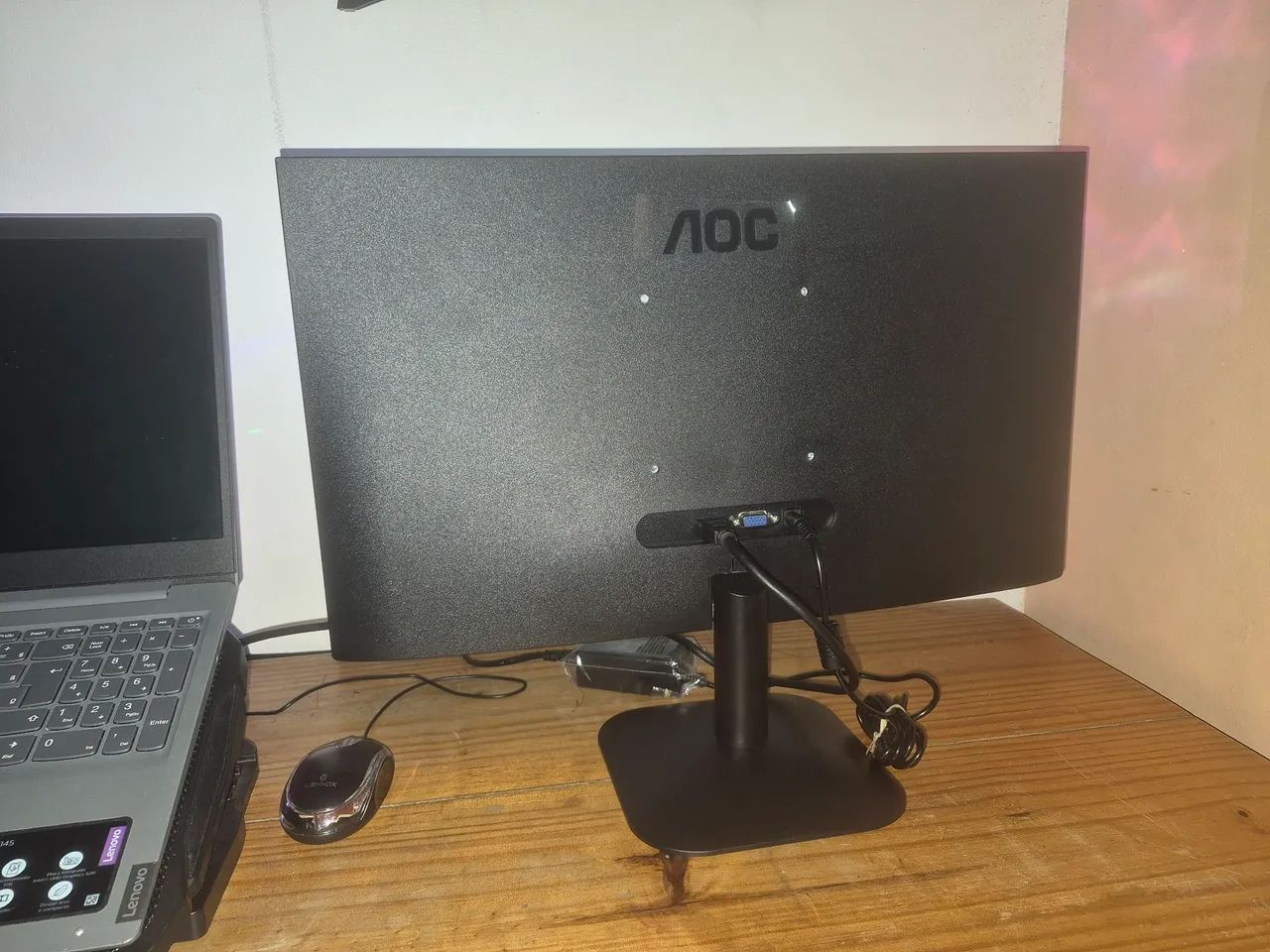 Monitor AOC 21,5 polegadas, NOVO - Foto 3