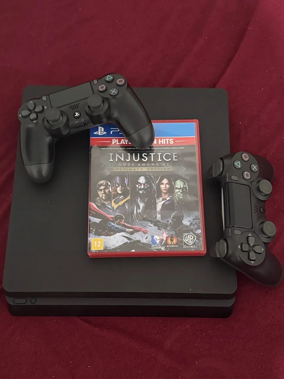 Ps4 1 terá 