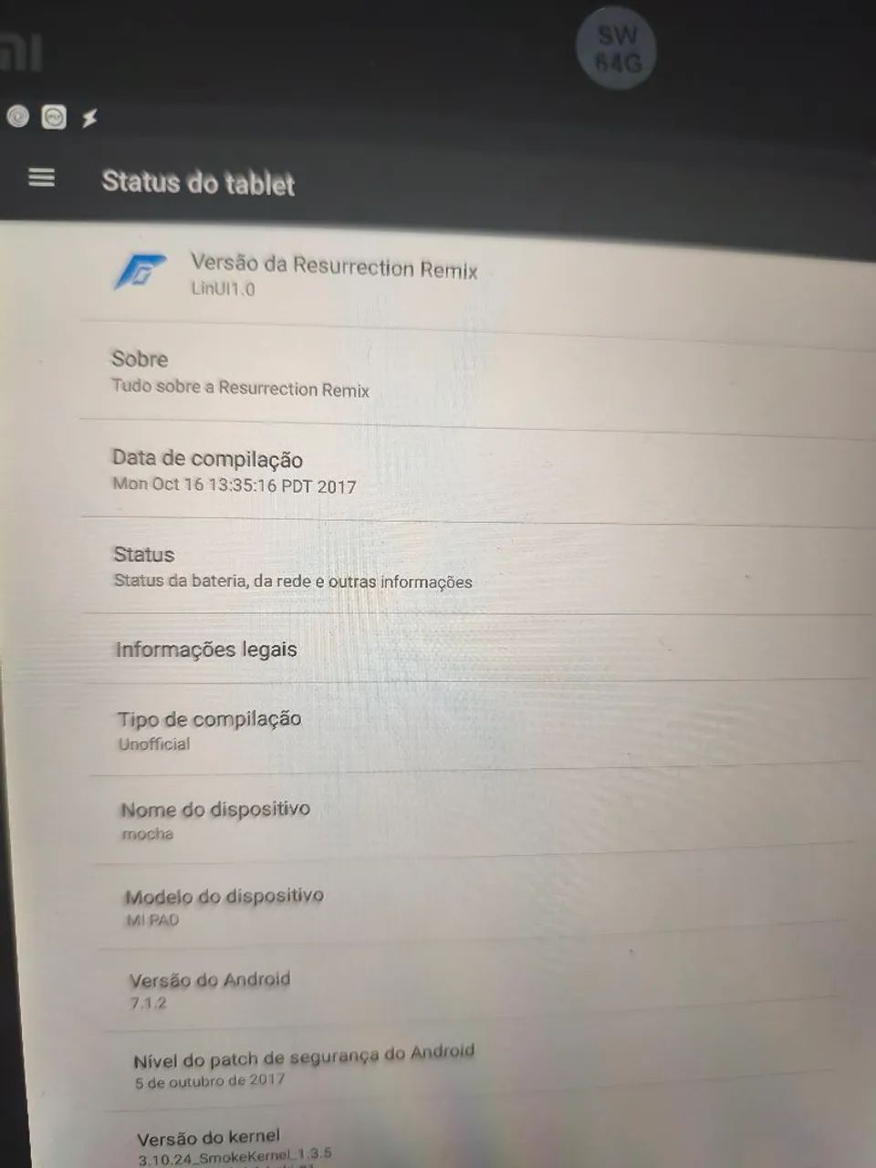 Vendo tablet xiaomi 64GB - Foto 5