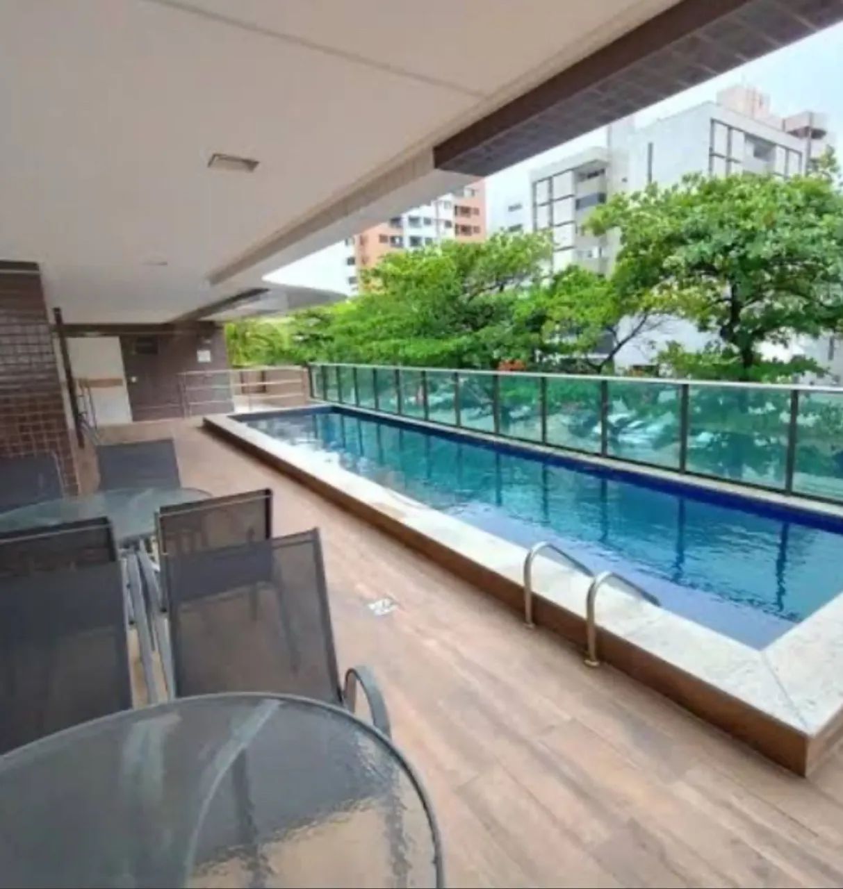 PONTA VERDE | QUARTO E SALA TOTALMENTE MOBILIADO