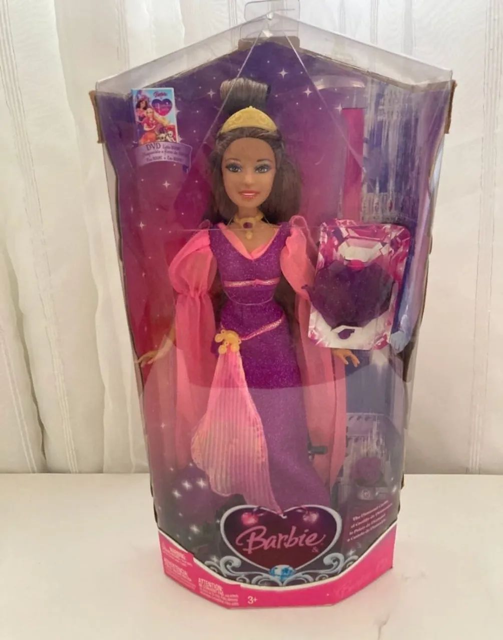 Barbie Castelo de Dismante. 
