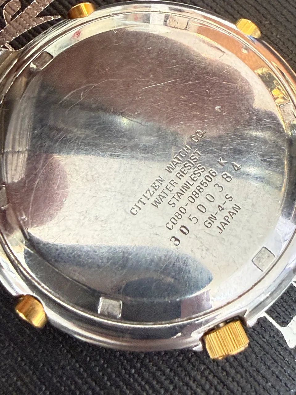 Citizen Promaster Wingman World Time 93 - Foto 5