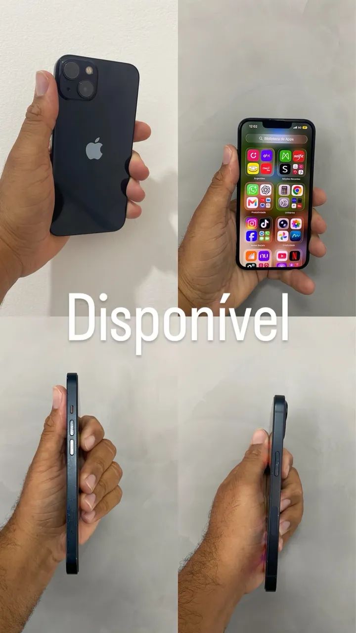 Chega para loja 