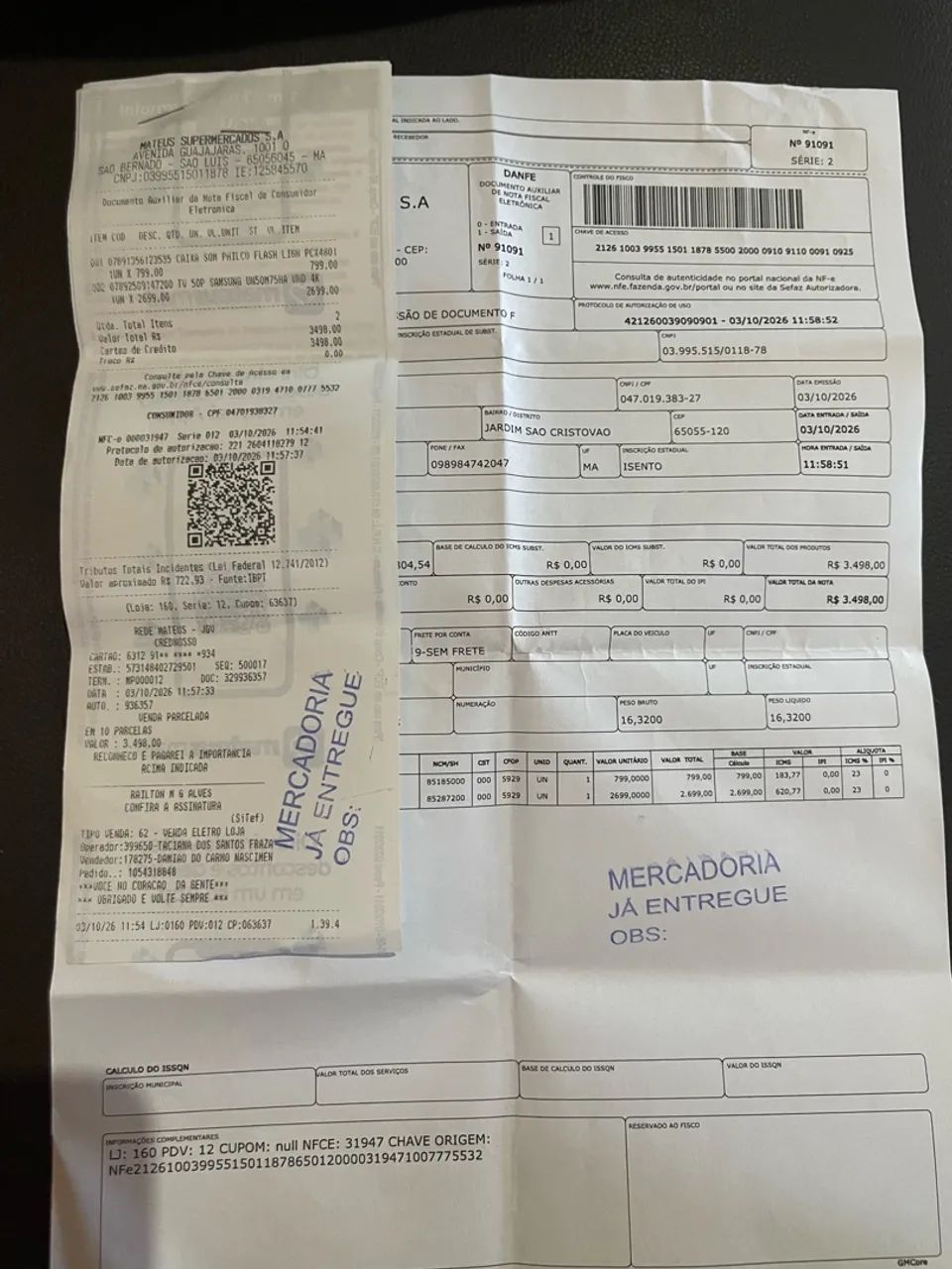 Vendo , smart TV , Samsung 50 polegadas