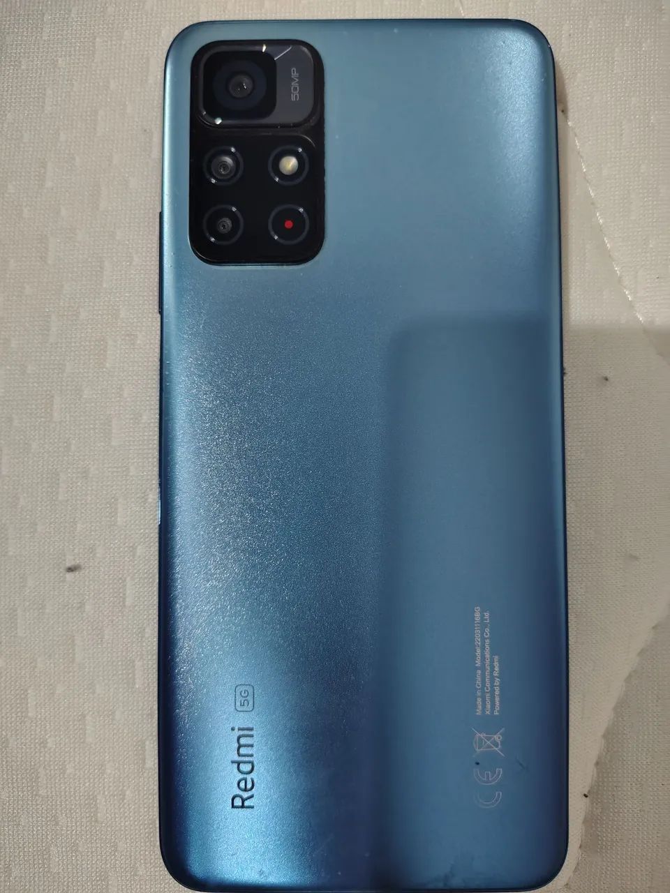 Xiaomi Redmi Note 11s 5g - Foto 3