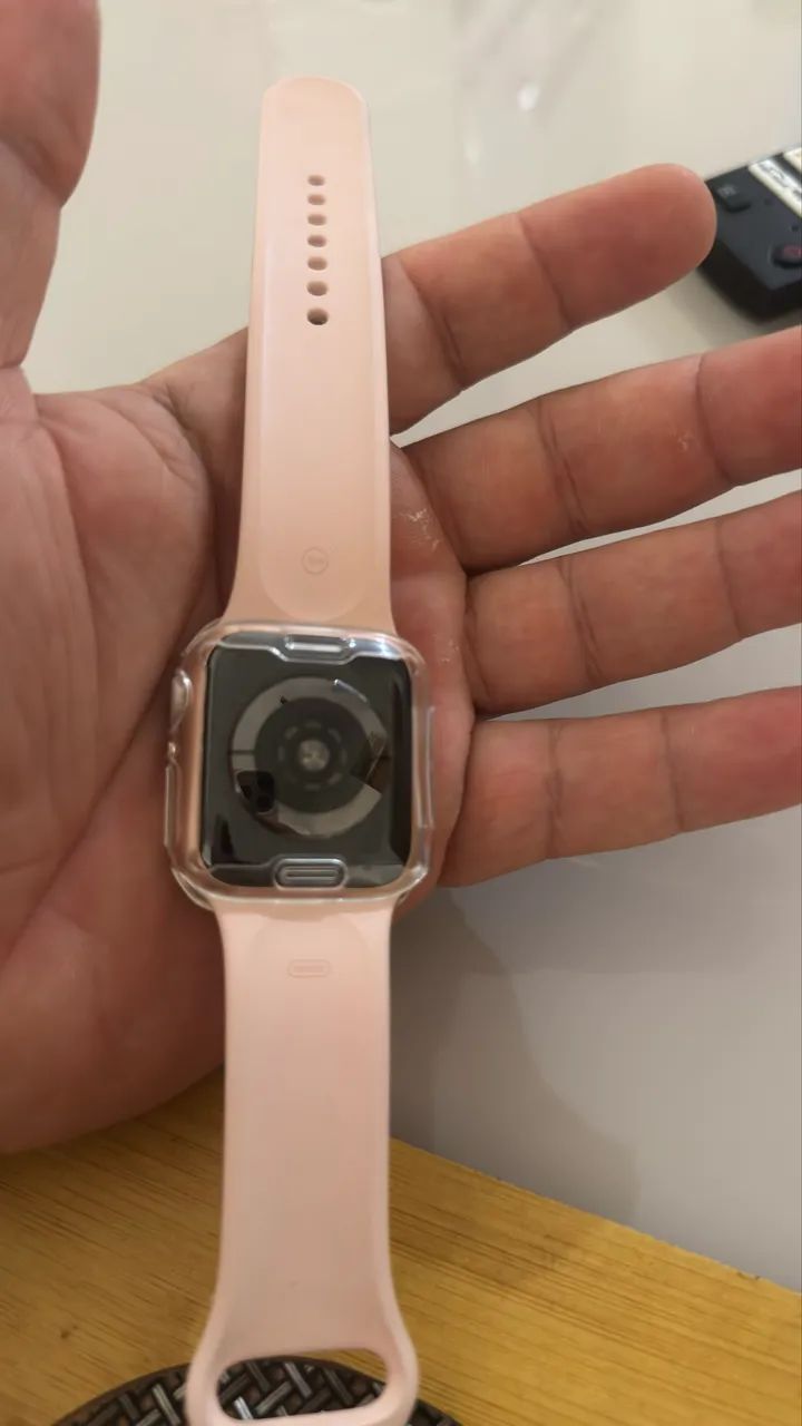 Apple Watch 5 40mm GPS ROSE - Foto 3