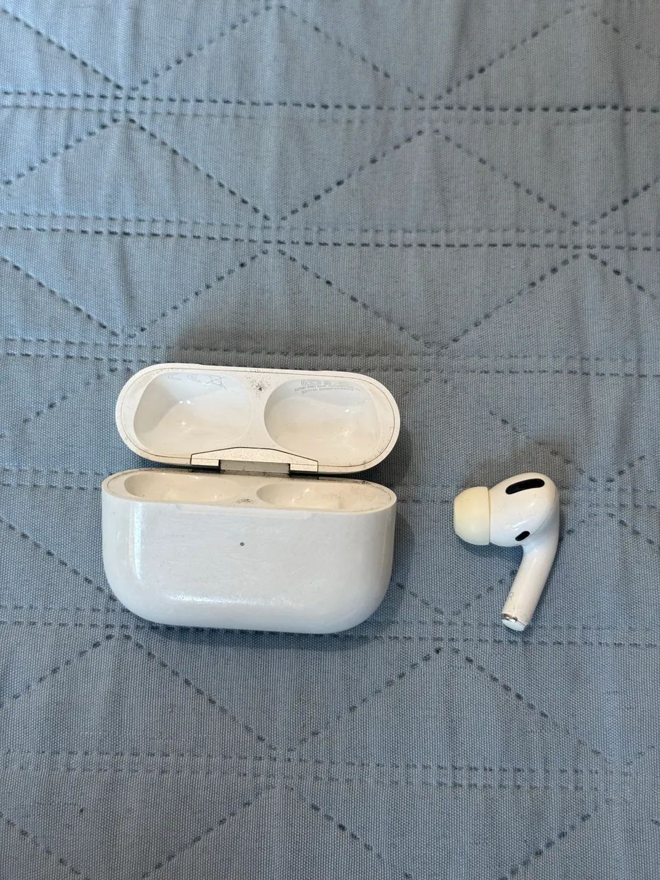 AIRPOD PRO, FALTANDO LADO ESQUERDO