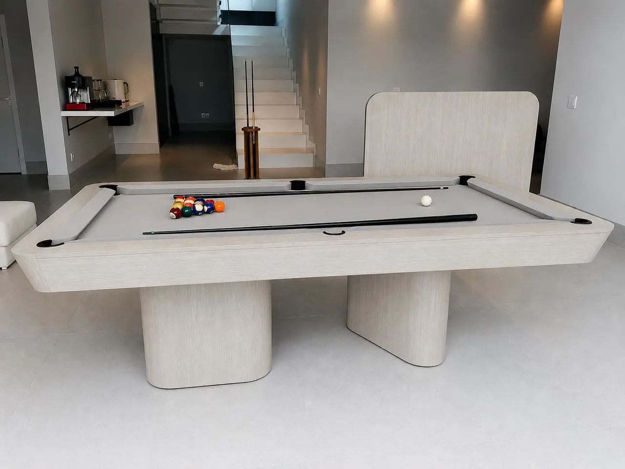 Mesa de Bilhar e Jantar - Foto 2