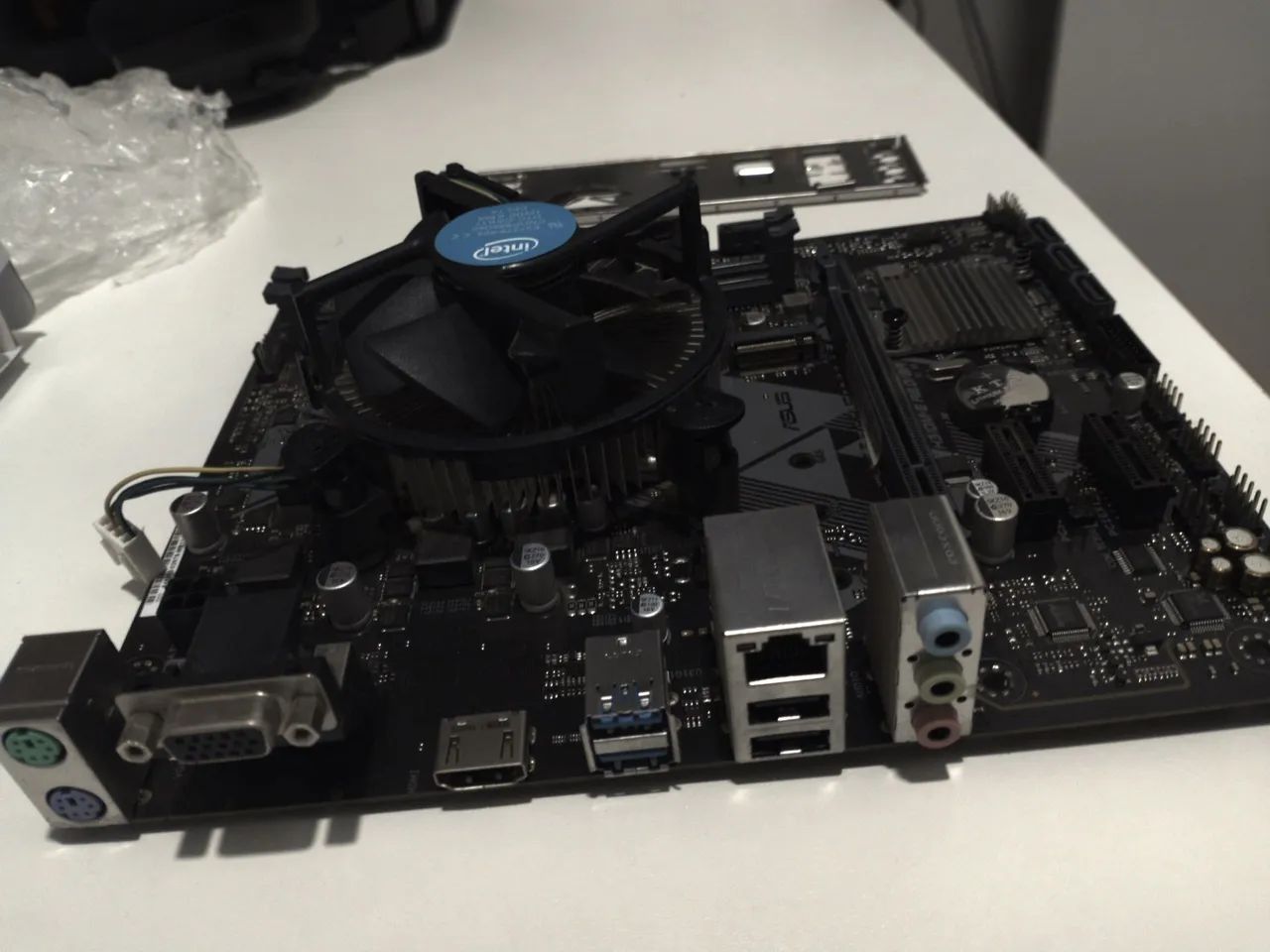 Kit i5 9400f + h310m - Foto 2
