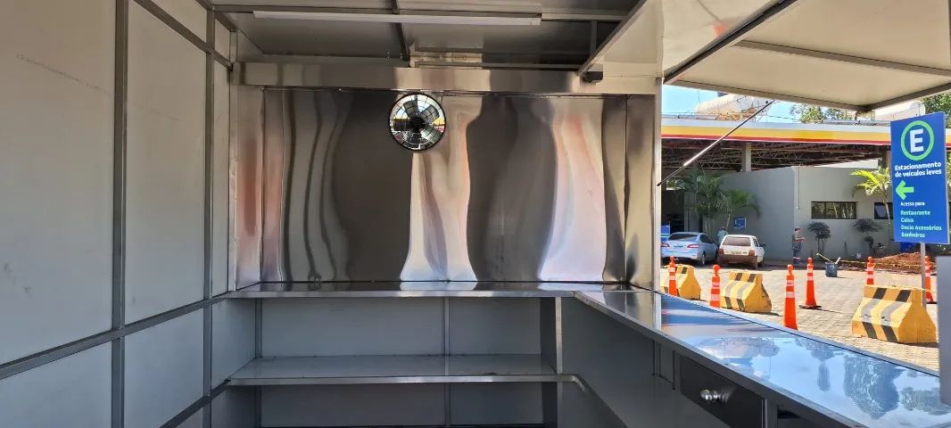 Trailer pronta entrega 3x2 food - Foto 3