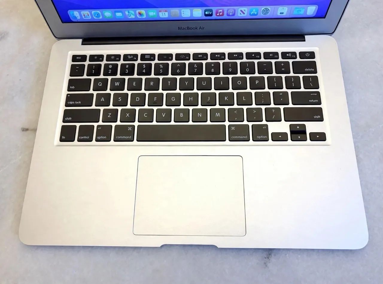 MacBook Air 8gb 2017 128ssd - Foto 2