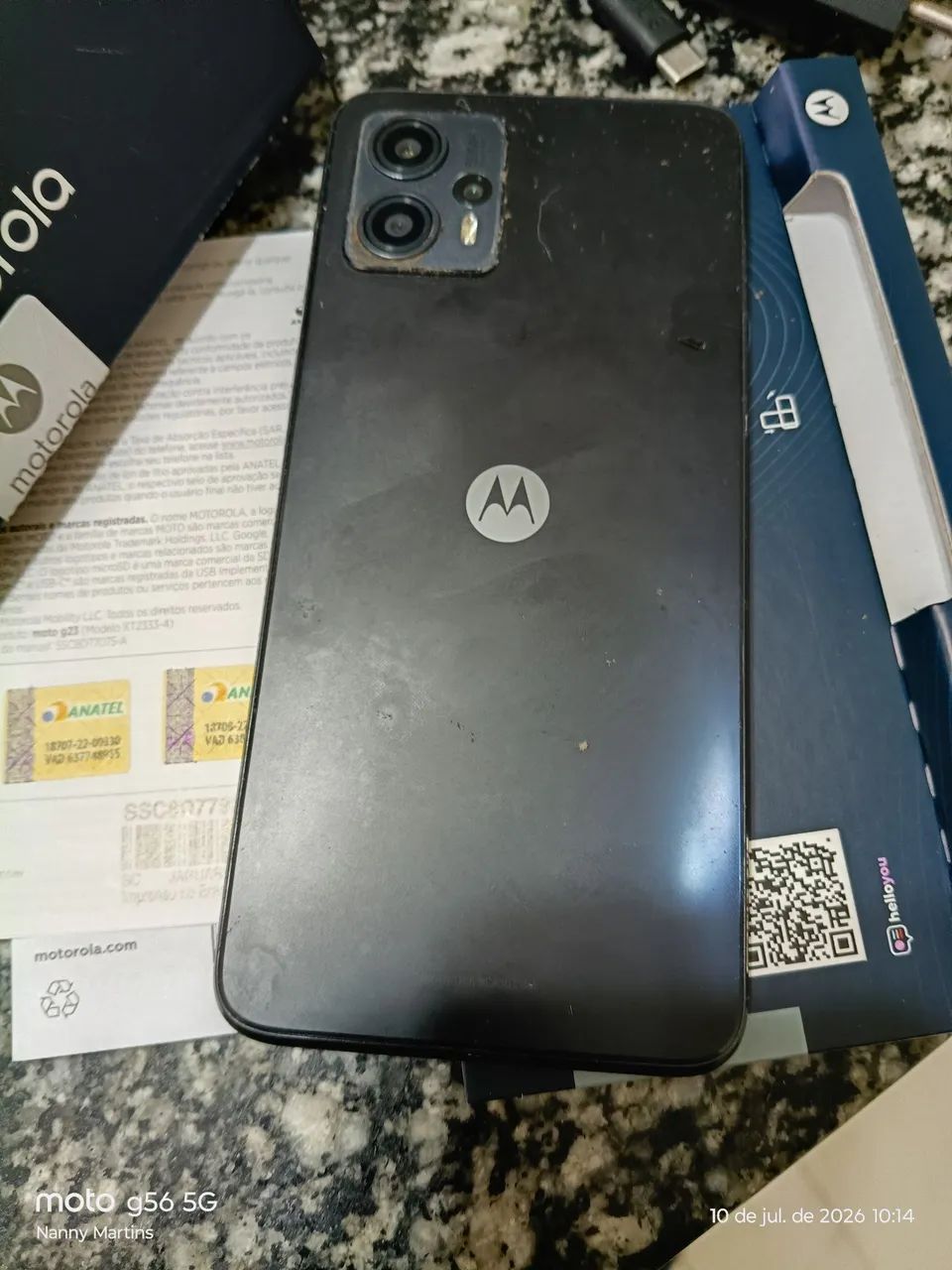 Moto g23 - Foto 2